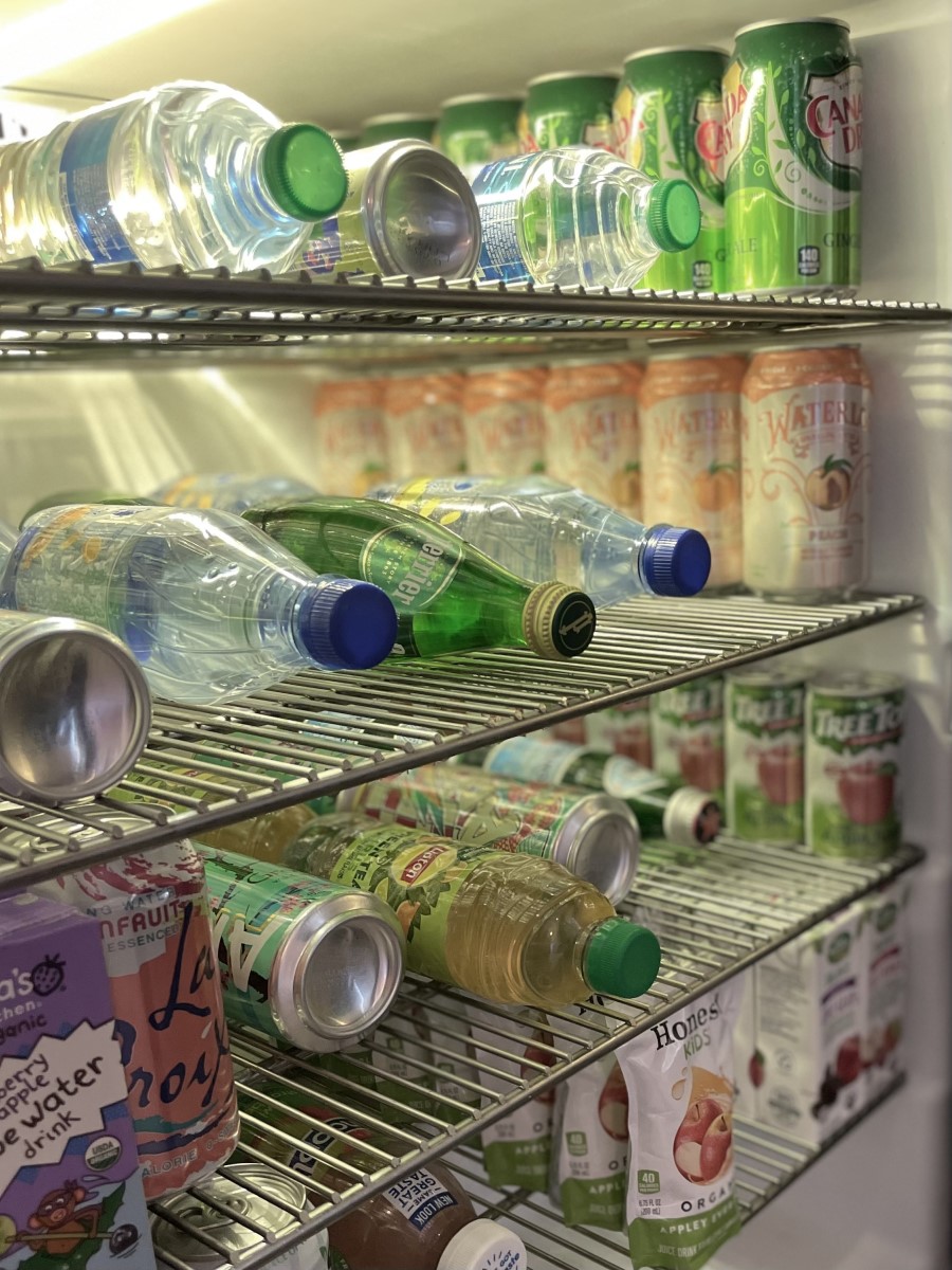 San-Jose-Dental-Office-free-refreshments-and-beverages