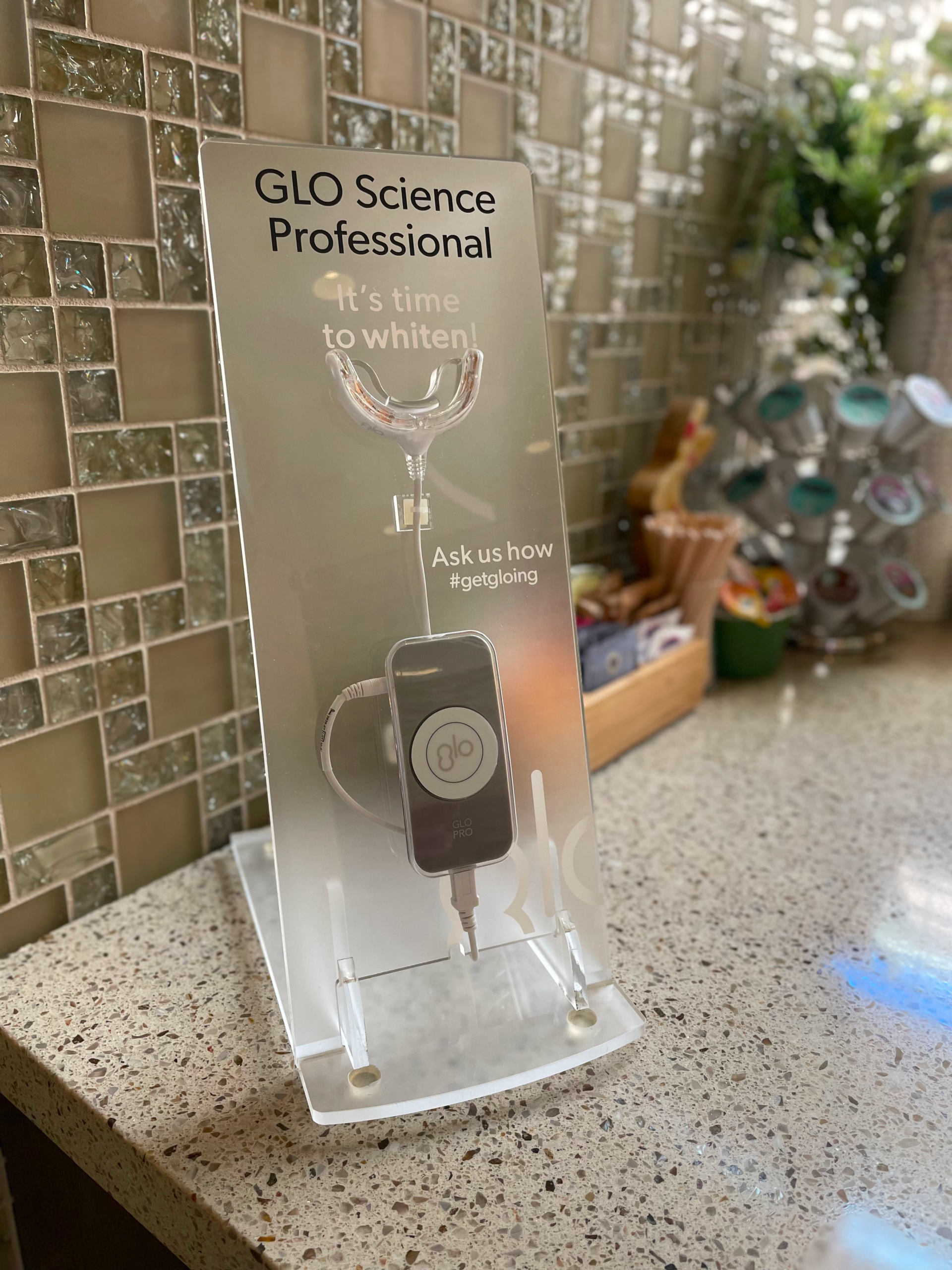 San-Jose-Dental-Office-GLO-science-in-house-whitening-system